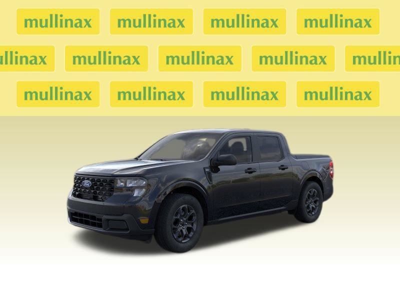 New 2026 Ford Maverick XLT FWD image 2