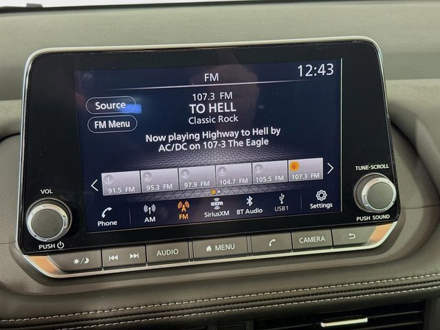 Certified 2026 Nissan Rogue SV image 15