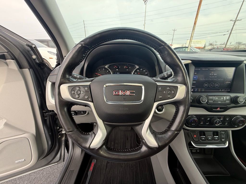 Used 2018 GMC Terrain SLT w/ Infotainment Package II image 12