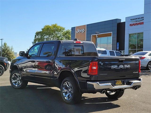 New 2026 RAM 1500 Big Horn image 5