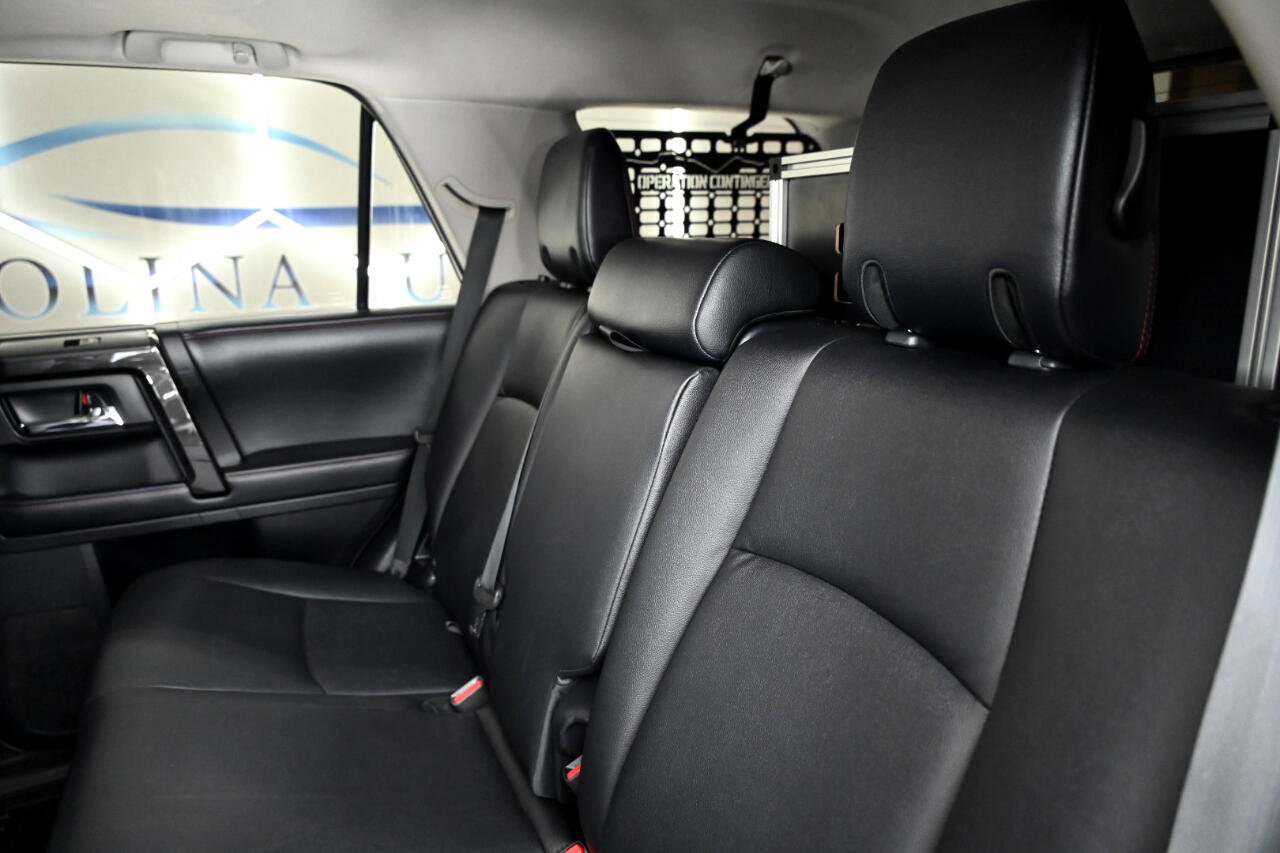 Used 2018 Toyota 4Runner TRD Off-Road Premium image 46