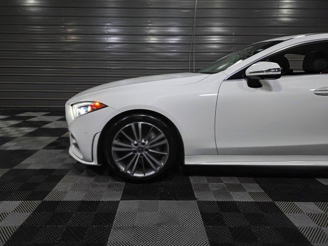 Used 2019 Mercedes-Benz CLS 450 4MATIC image 42