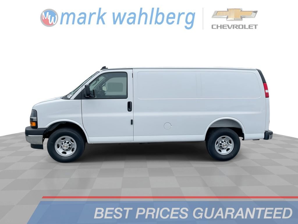 New 2025 Chevrolet Express 2500 w/ Driver Convenience Package image 1