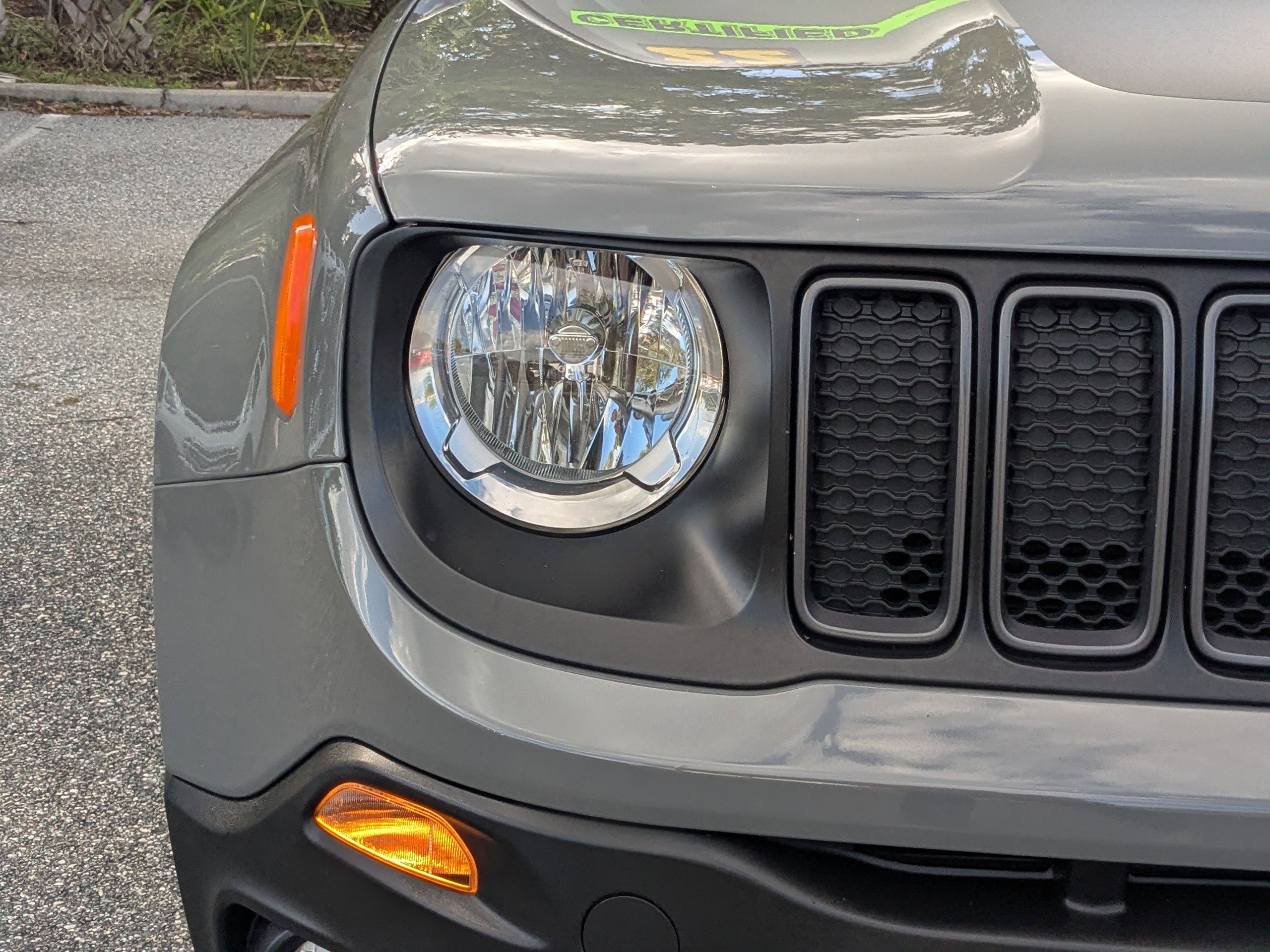 Certified 2022 Jeep Renegade Trailhawk image 8