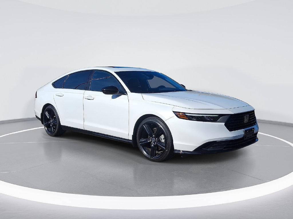 Used 2023 Honda Accord Sport 360° Tour