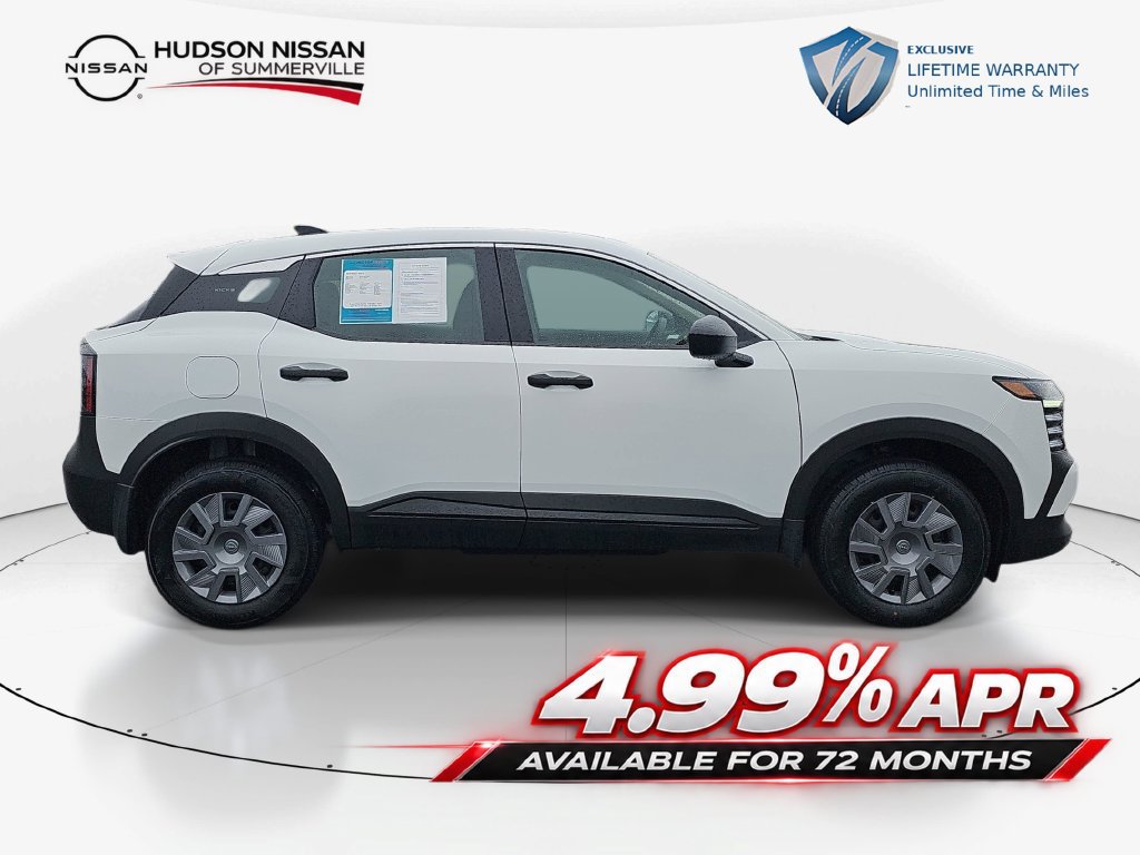 Used 2026 Nissan Kicks S FWD image 5