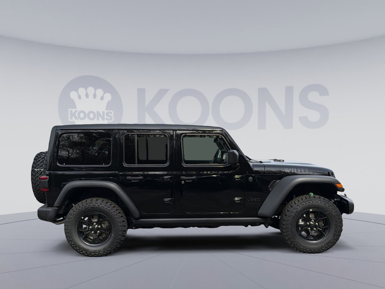 New 2026 Jeep Wrangler Unlimited Sport AWD/4WD image 8