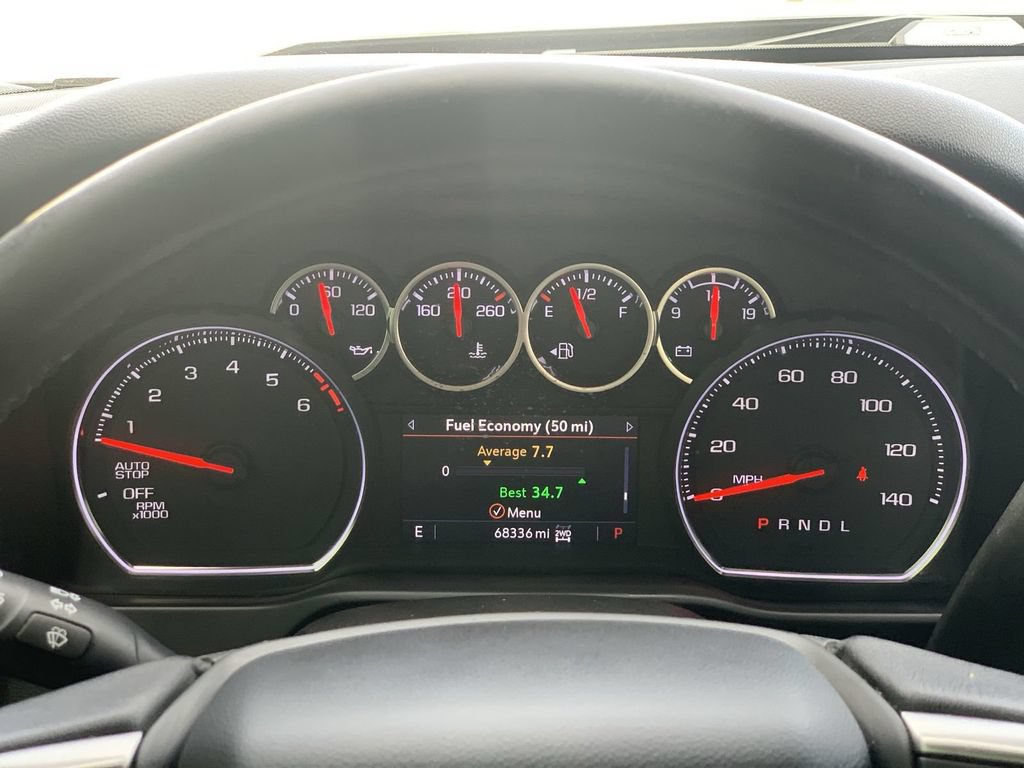 Certified 2022 Chevrolet Silverado 1500 RST AWD/4WD image 8