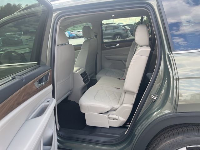 New 2026 Volkswagen Atlas SE image 24