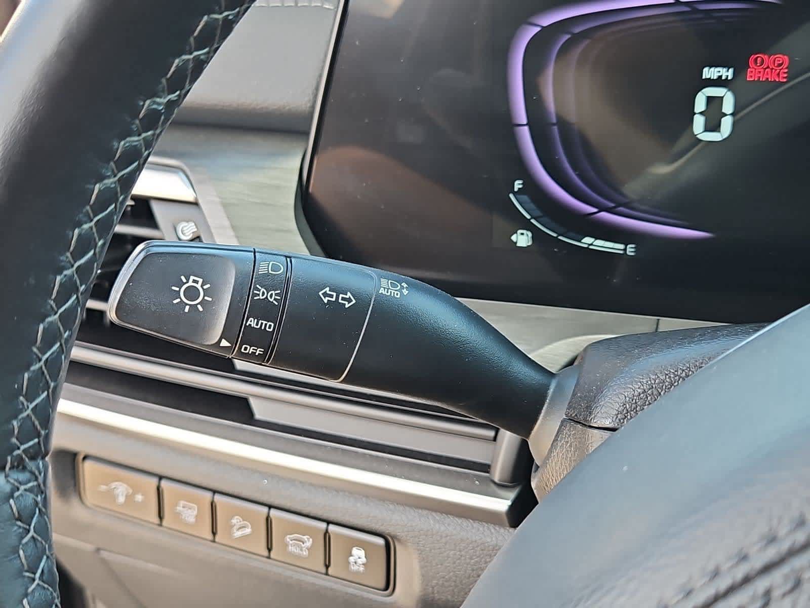Certified 2025 Kia Telluride EX X-Line AWD/4WD image 27