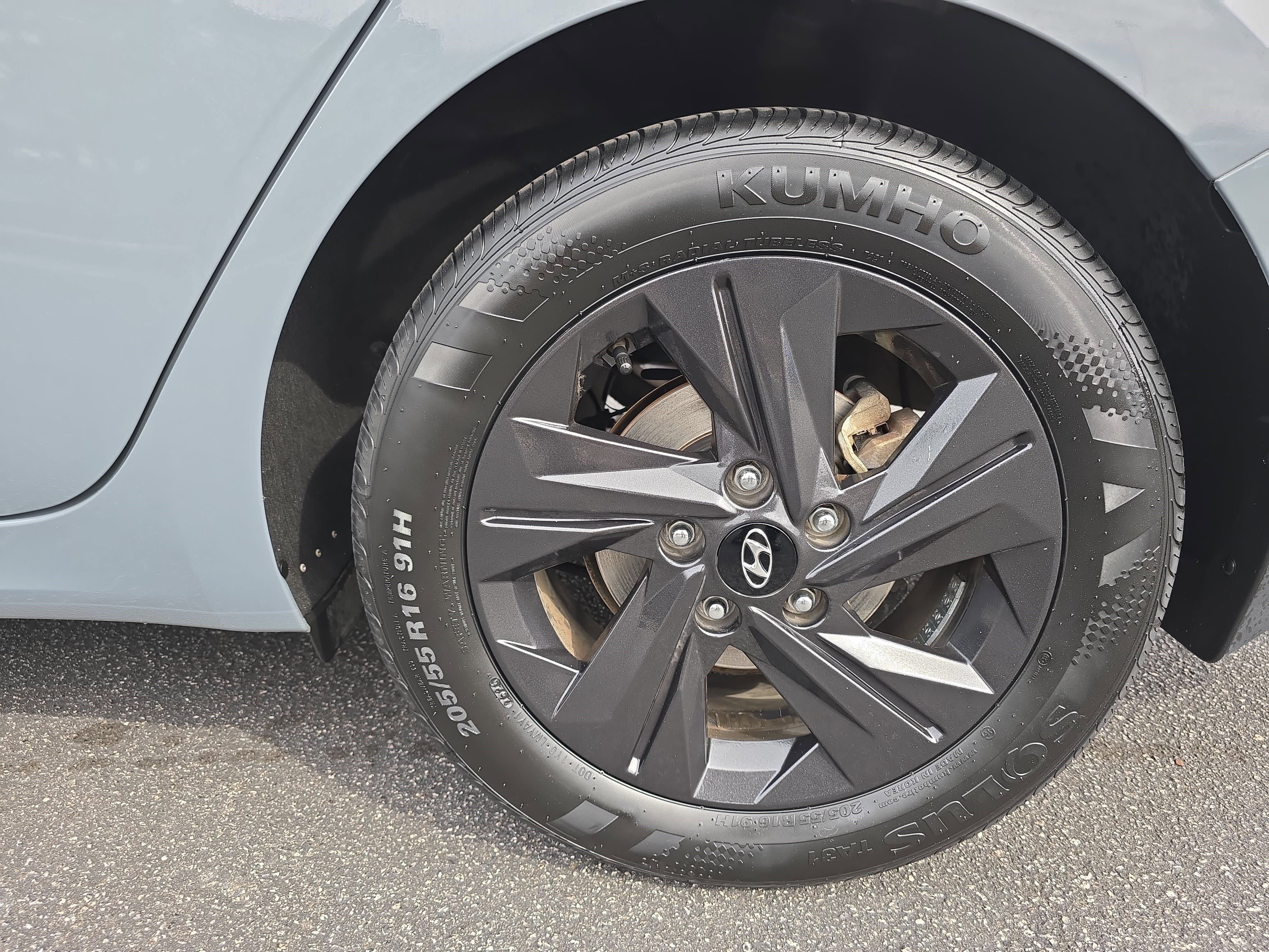 Used 2022 Hyundai Elantra SEL image 25