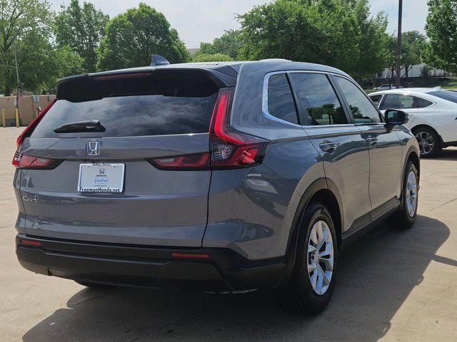 Used 2025 Honda CR-V LX image 5