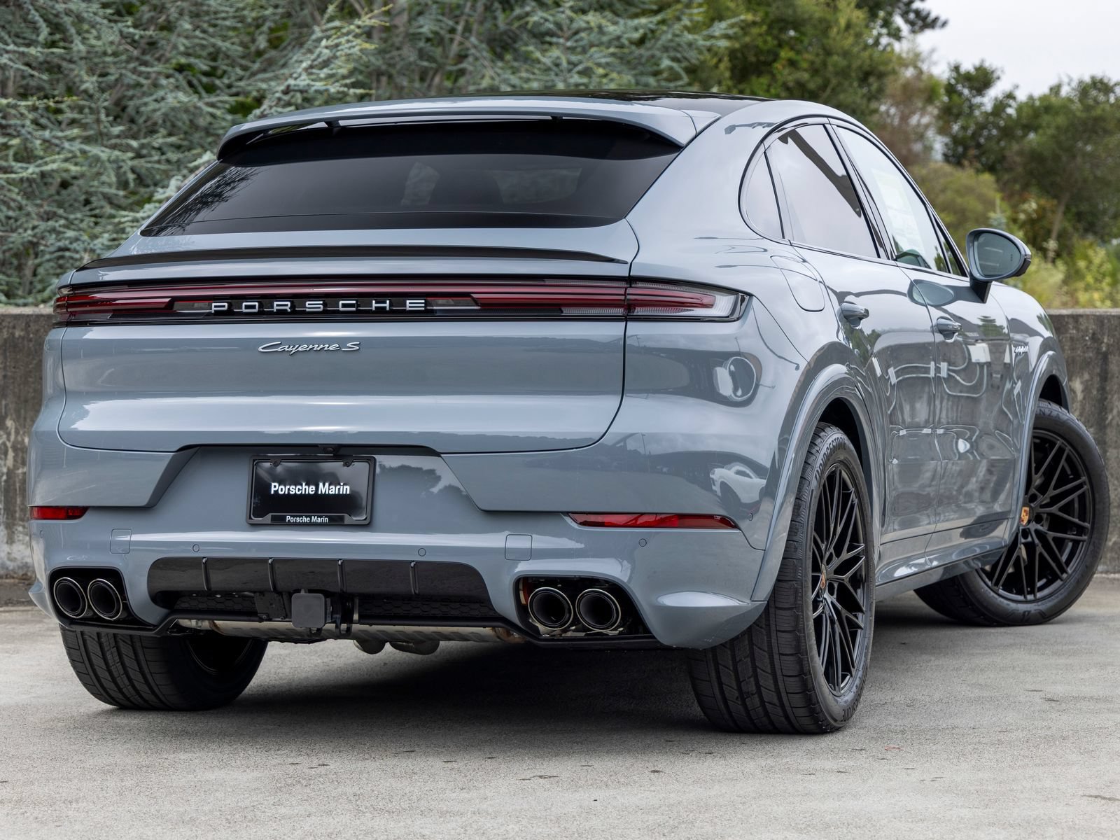 New 2026 Porsche Cayenne S AWD/4WD image 11