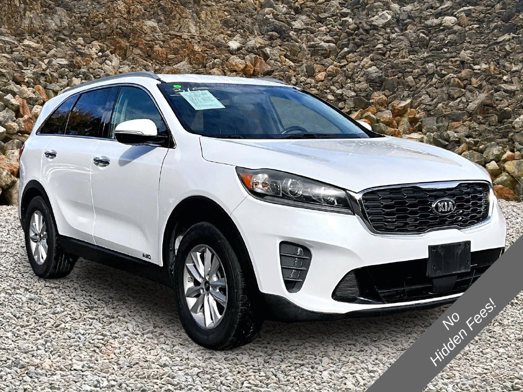 Used 2020 Kia Sorento LX w/ LX I4 Convenience Package AWD/4WD image 7