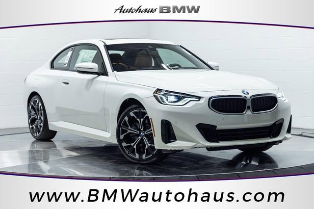 New 2026 BMW 230i xDrive Coupe w/ Premium Package image 1