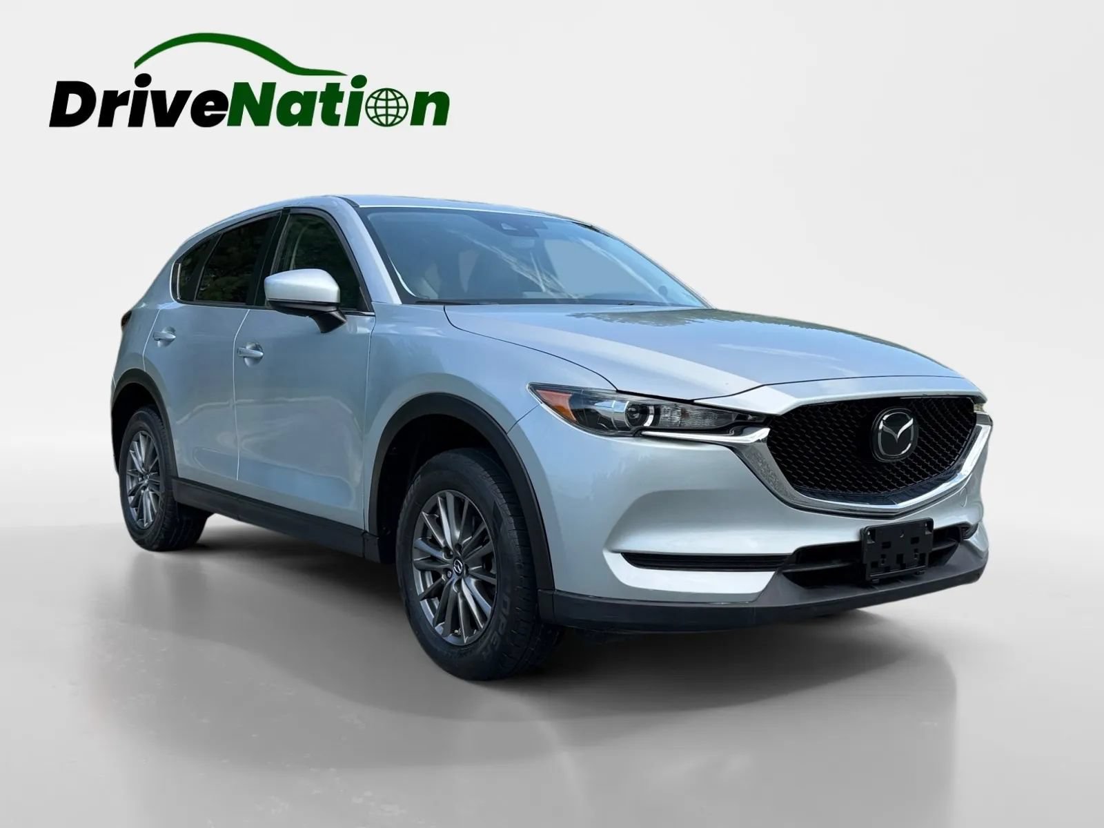 Used 2020 MAZDA CX-5 Touring AWD/4WD image 7