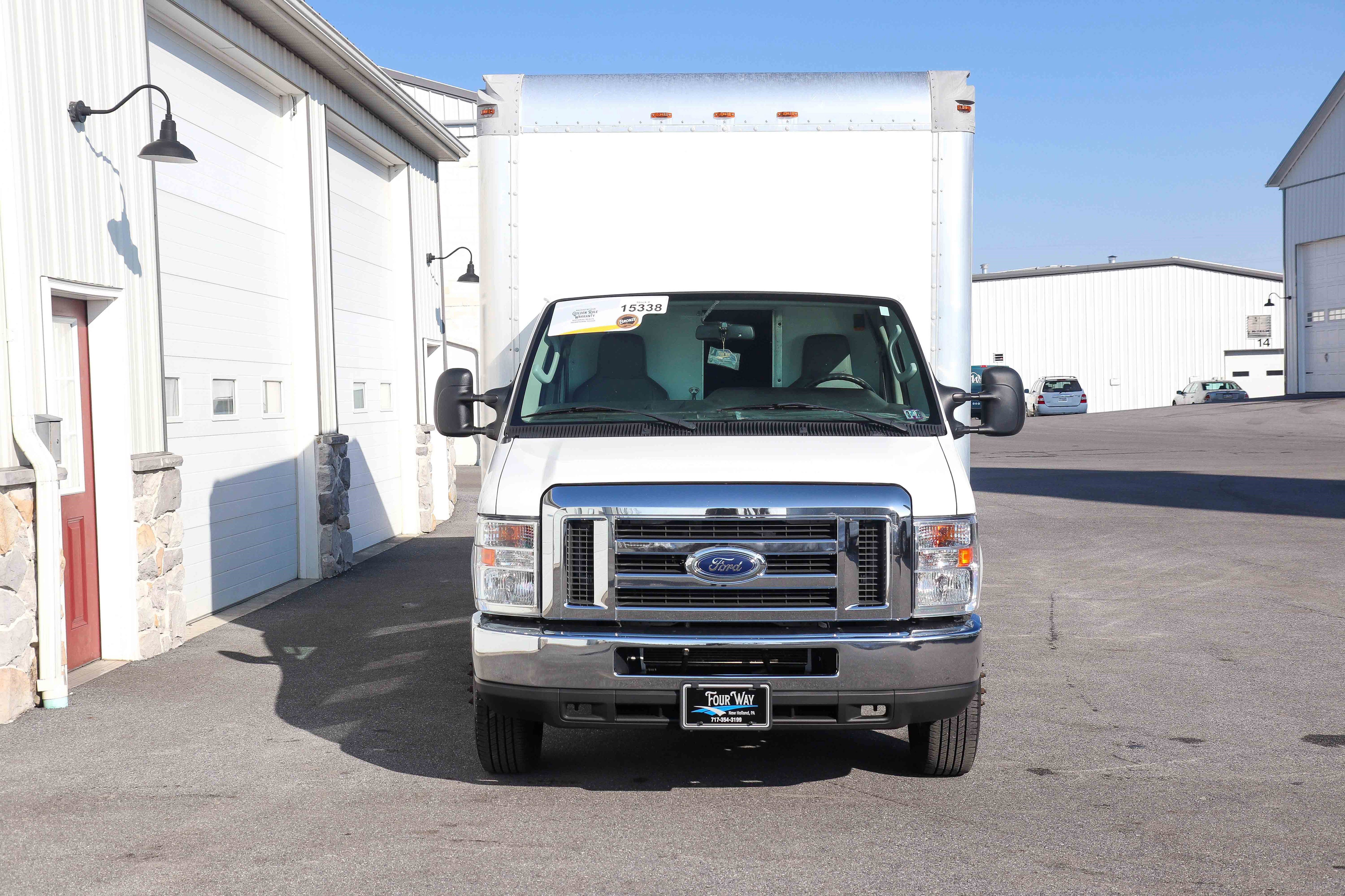Used 2019 Ford E-350 and Econoline 350 Super Duty w/ Power Windows & Locks Group RWD image 8
