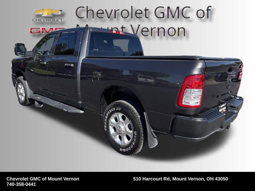 Used 2024 RAM 3500 Tradesman image 3