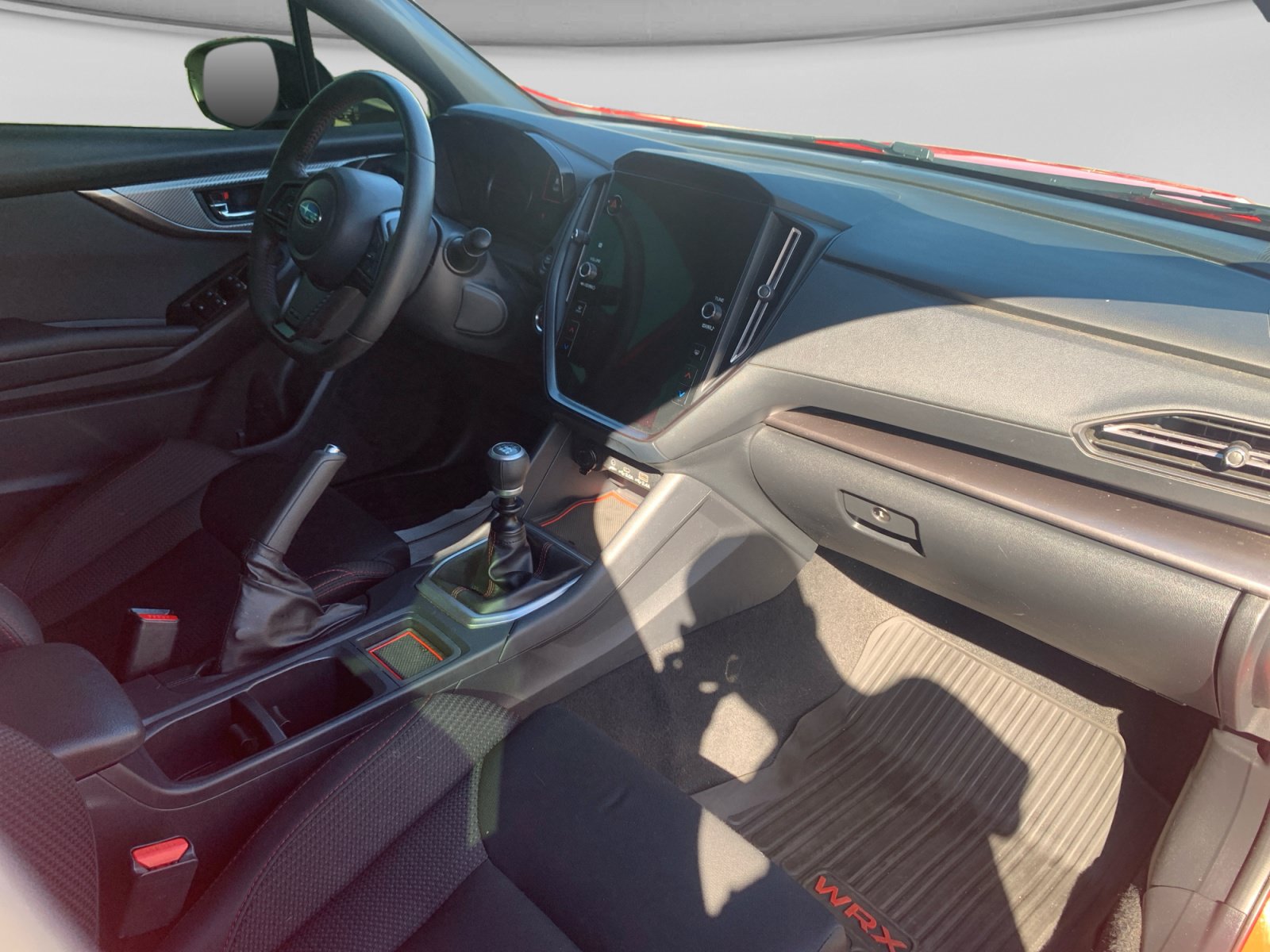 Used 2024 Subaru WRX Premium AWD/4WD image 15