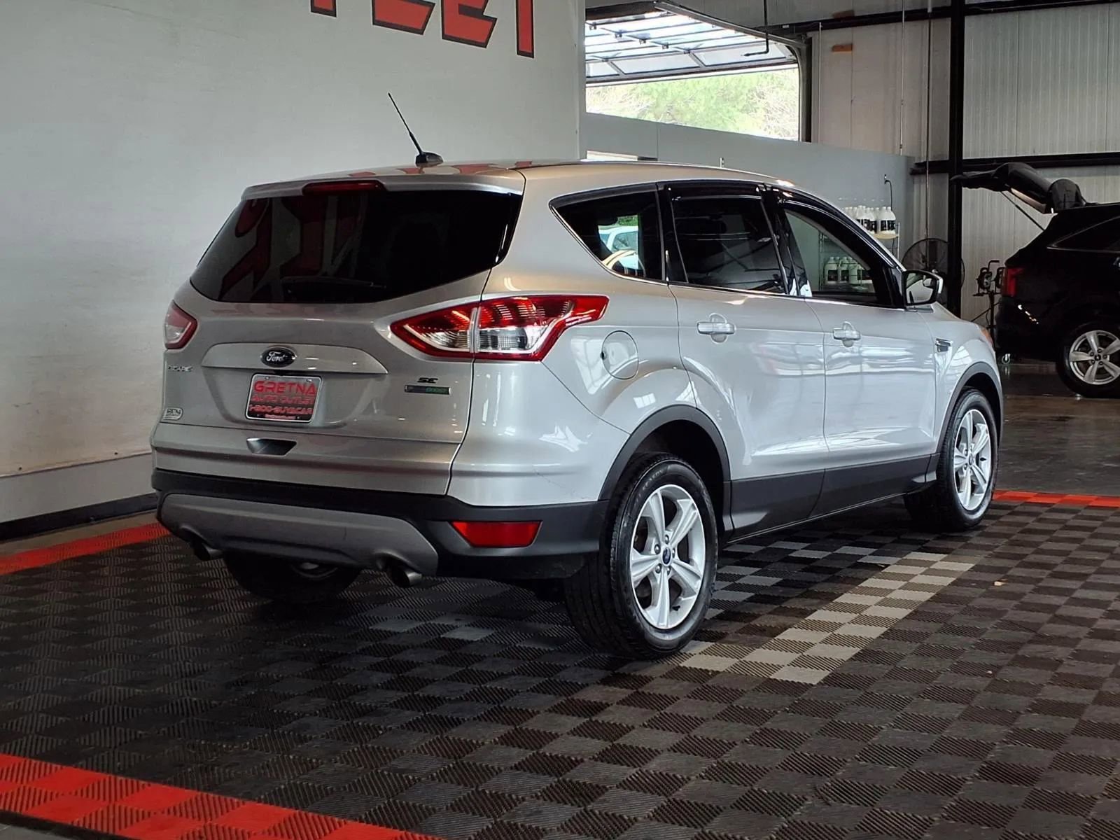 Used 2014 Ford Escape SE FWD image 7