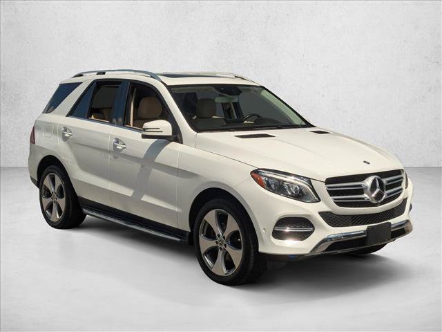 Used 2017 Mercedes-Benz GLE 350 4MATIC video 3