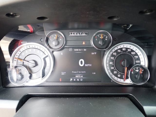 Used 2022 RAM 1500 Classic Warlock w/ Electronics Group image 26