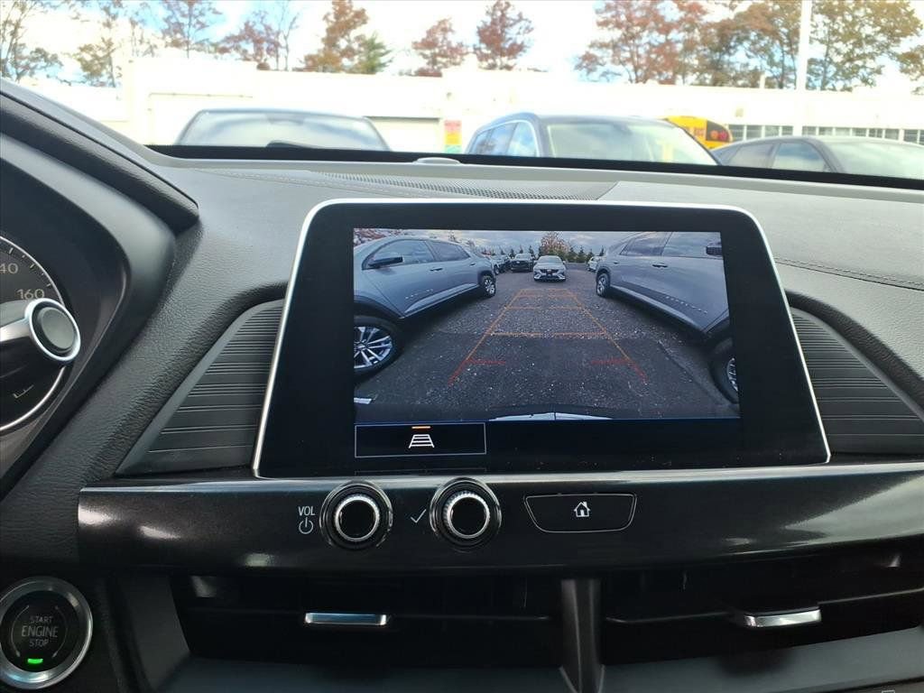 Certified 2022 Cadillac CT4 Premium Luxury image 20