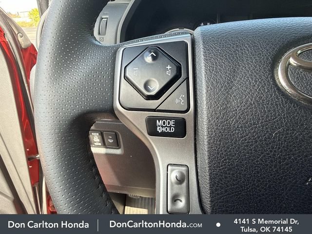 Used 2022 Toyota 4Runner TRD Sport AWD/4WD image 22