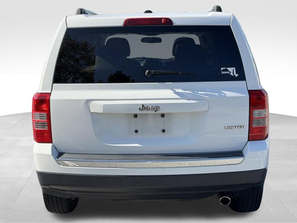 Used 2015 Jeep Patriot Limited w/ Sun/Sound Group FWD image 6