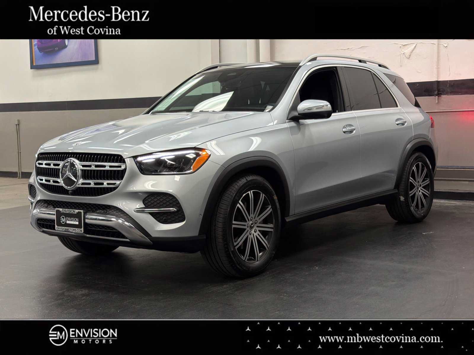 Certified 2026 Mercedes-Benz GLE 350 4MATIC image 6
