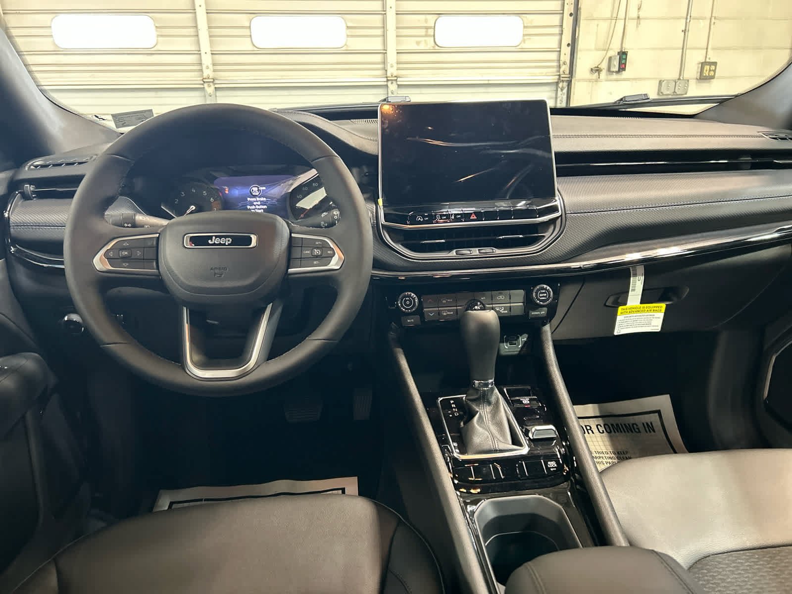 New 2026 Jeep Compass Latitude AWD/4WD image 4