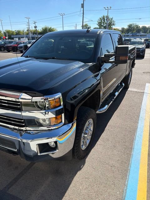 Used 2017 Chevrolet Silverado 2500 LT w/ All Star Edition AWD/4WD image 3