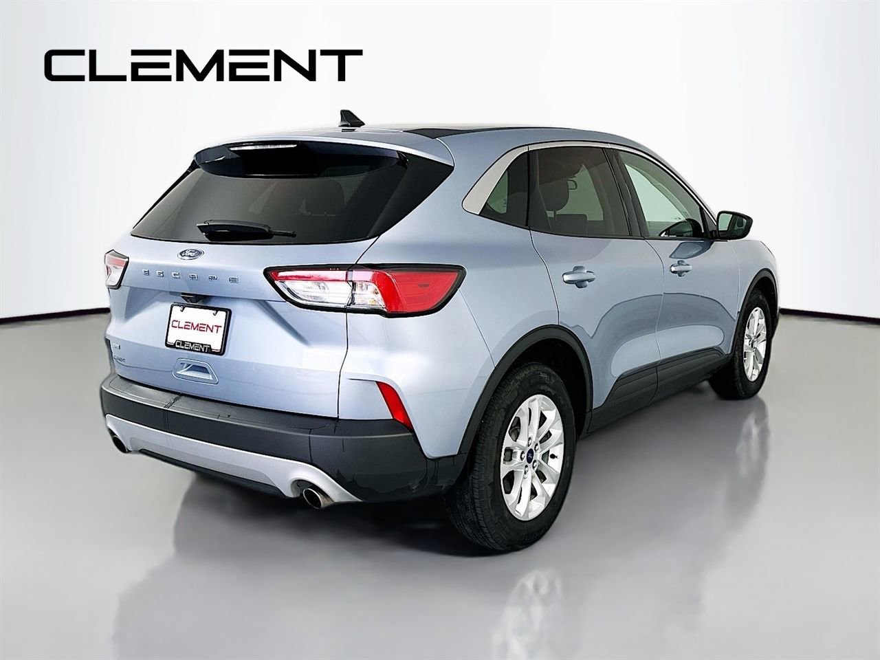 Used 2022 Ford Escape SE image 7