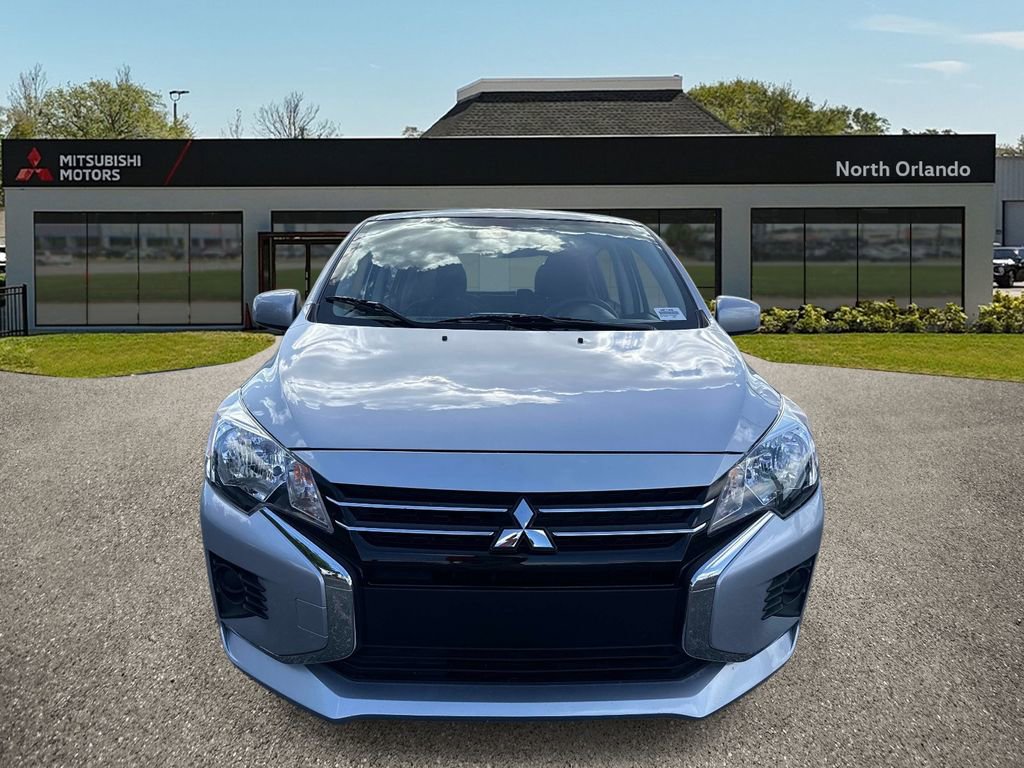 Used 2024 Mitsubishi Mirage LE image 8