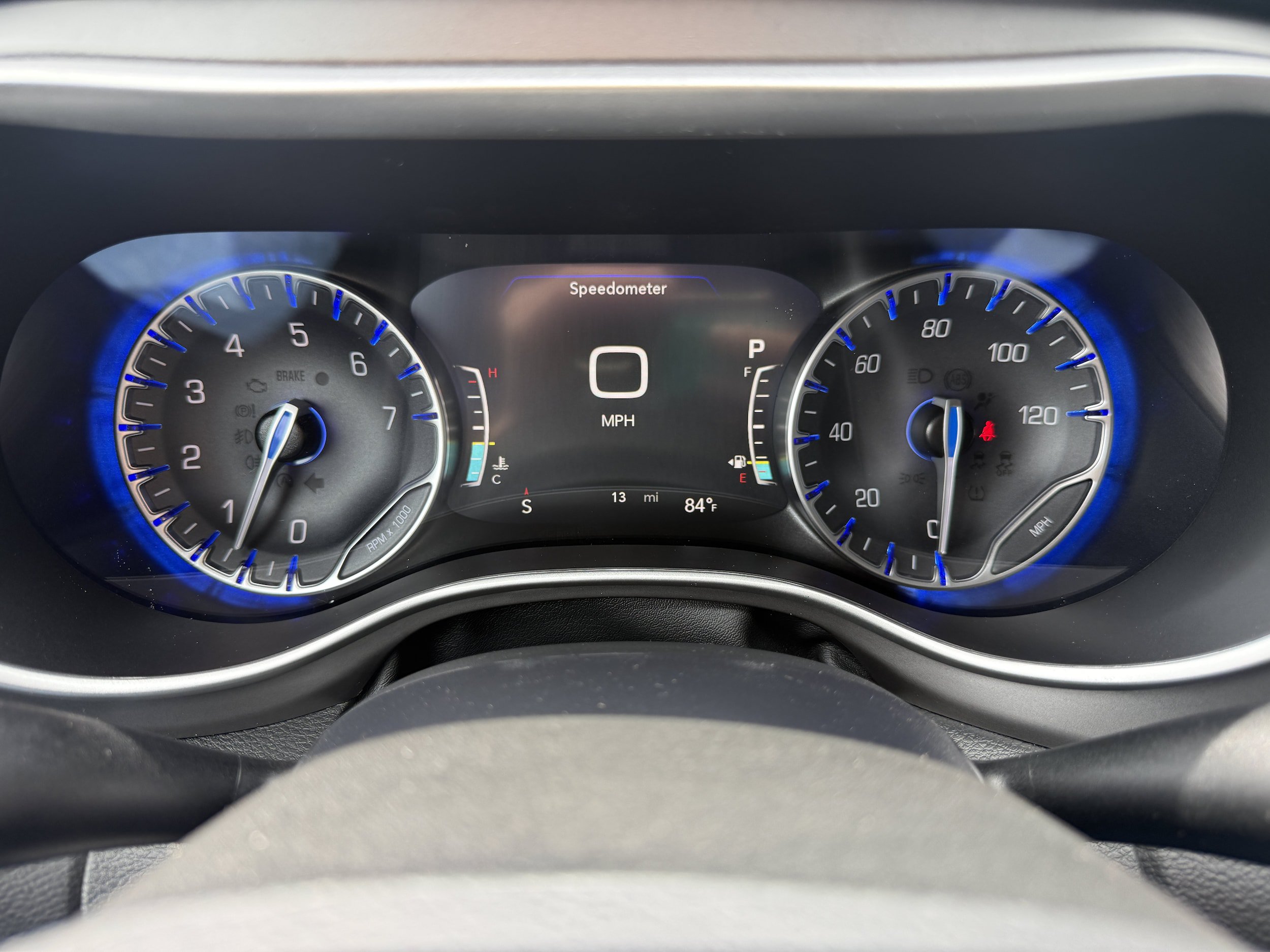 New 2027 Chrysler Pacifica LX FWD image 11
