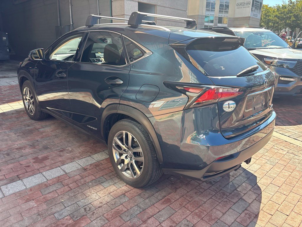 Used 2015 Lexus NX 300h AWD w/ Luxury Package image 5