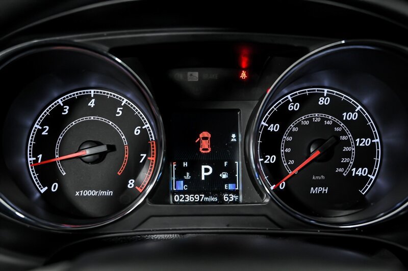 Used 2022 Mitsubishi Outlander Sport ES AWD/4WD image 20