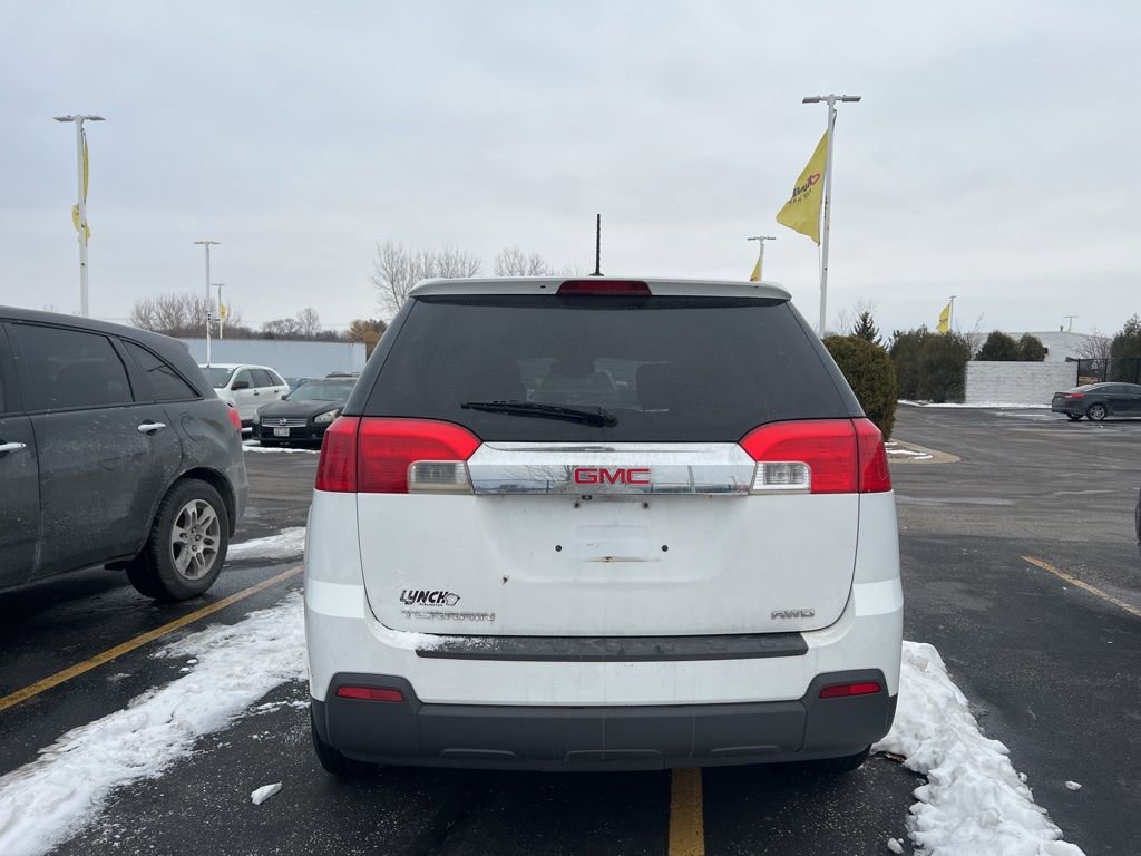 Used 2015 GMC Terrain SLE image 6
