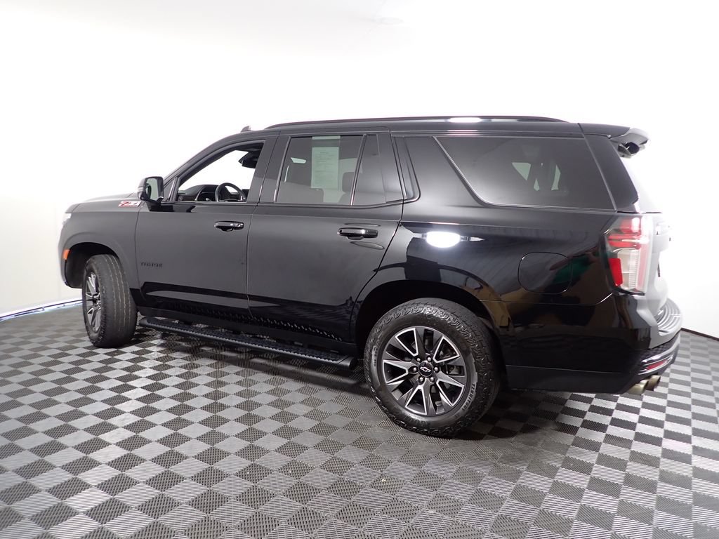 Used 2023 Chevrolet Tahoe Z71 w/ Z71 Off-Road Package AWD/4WD image 13
