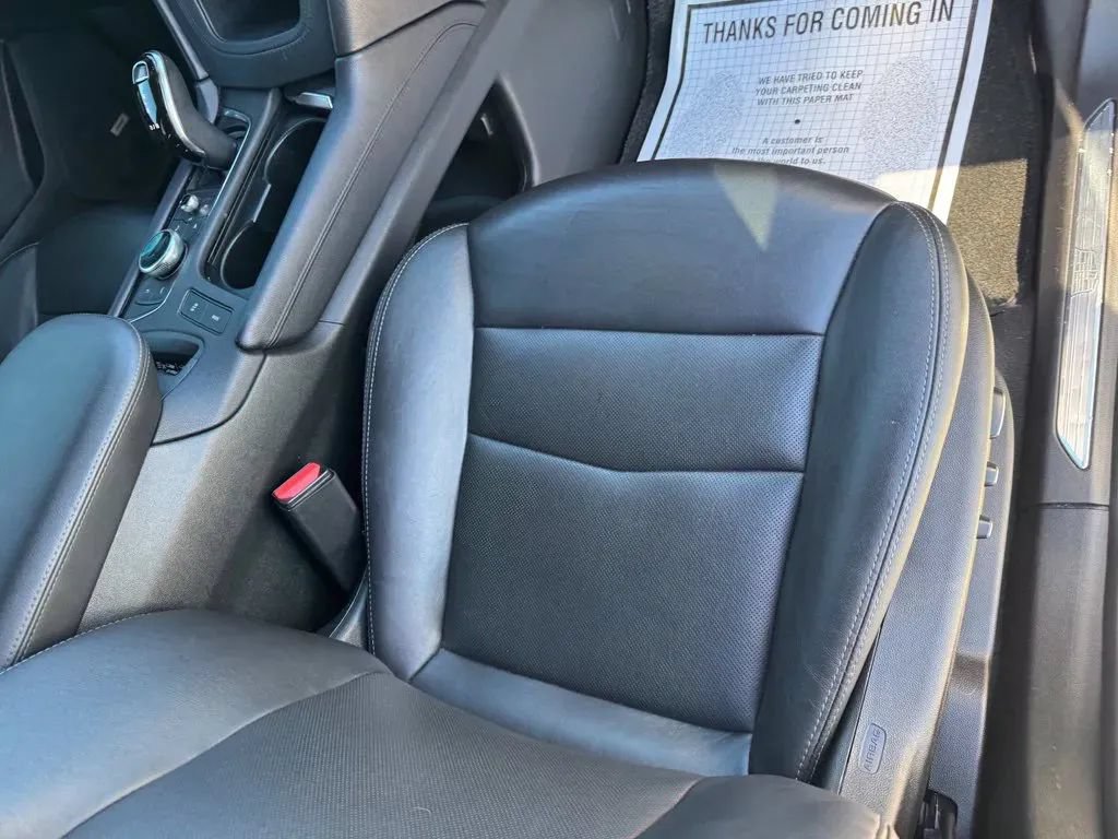 Used 2021 Cadillac XT5 Premium Luxury AWD/4WD image 15
