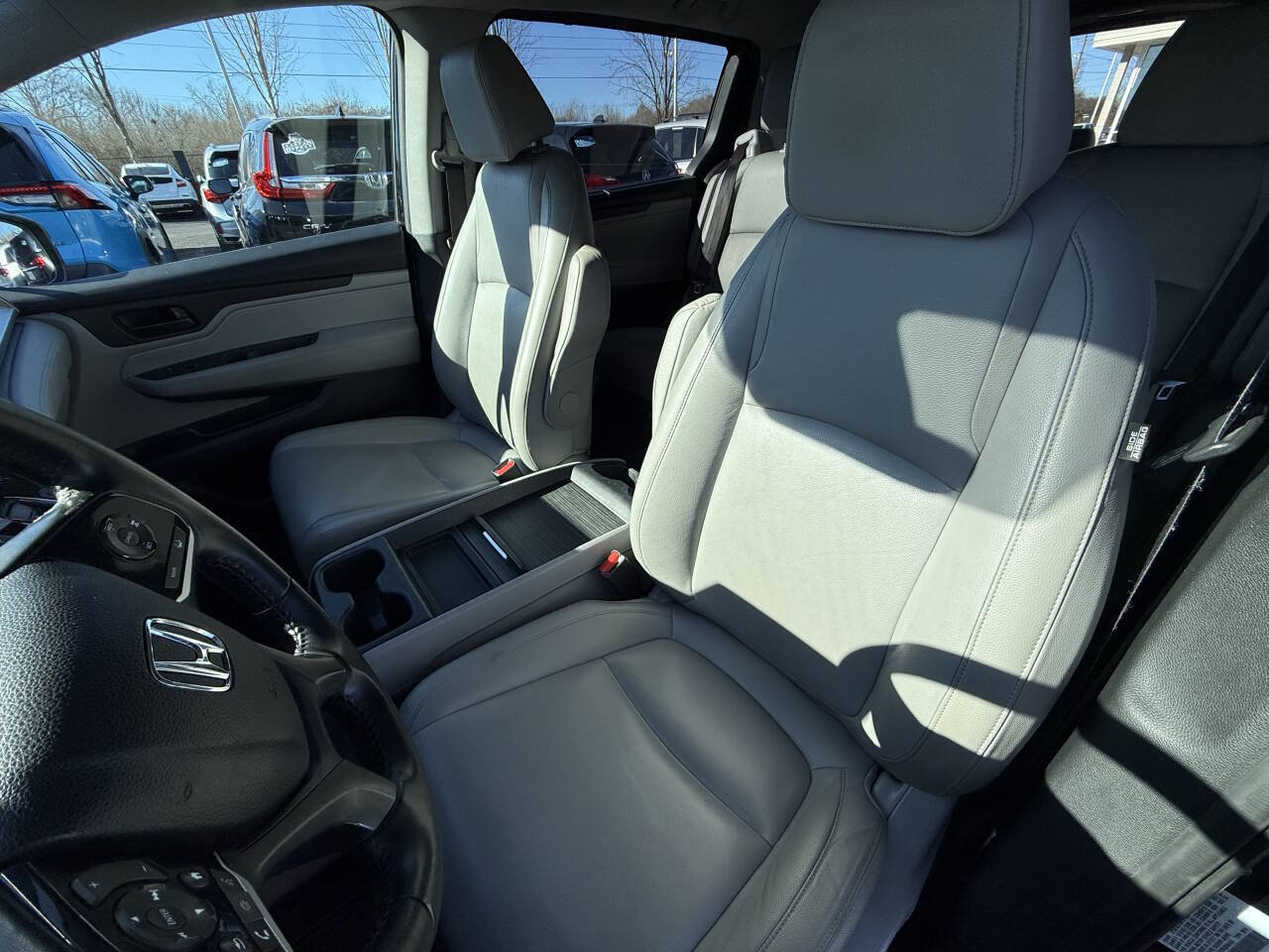 Used 2019 Honda Odyssey EX-L image 13