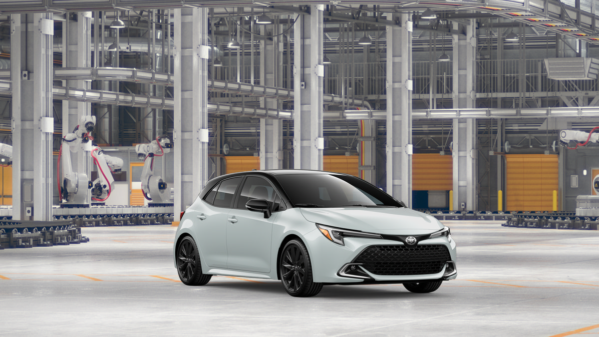New 2026 Toyota Corolla XSE FWD image 17