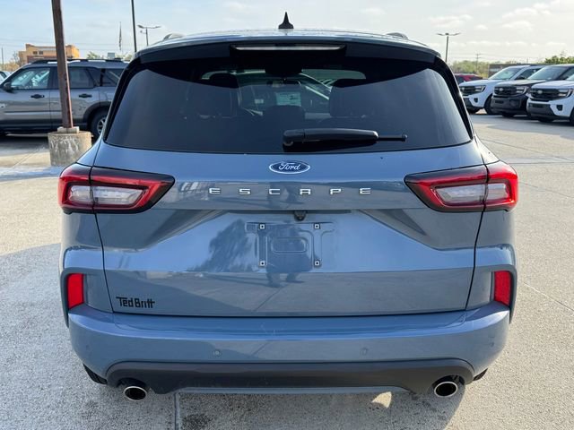 Certified 2024 Ford Escape ST-Line w/ Tech Pack #1 image 9