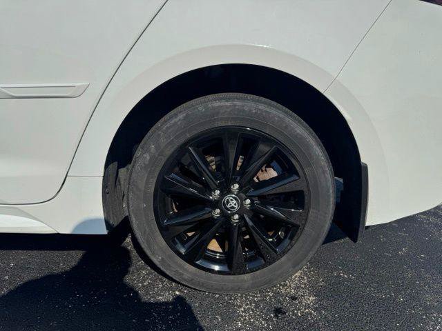 Certified 2024 Toyota Corolla XLE FWD image 11