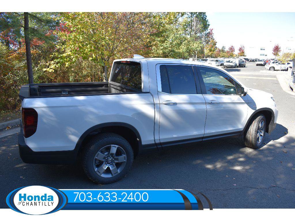 New 2026 Honda Ridgeline RTL image 11