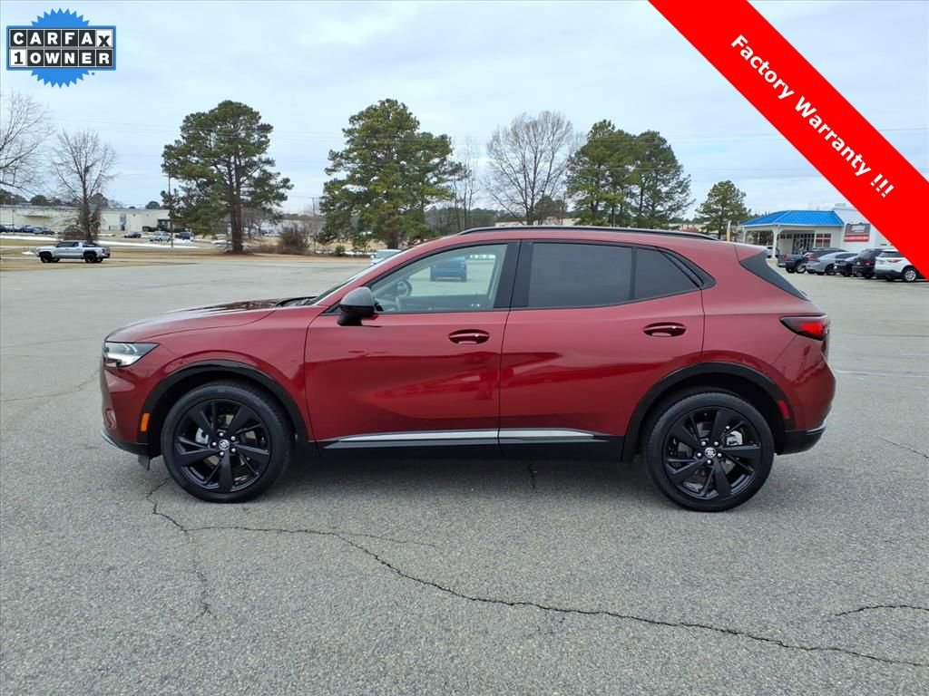 Used 2023 Buick Envision Preferred image 2