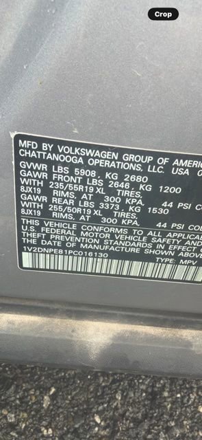 Used 2023 Volkswagen ID.4 Pro AWD/4WD image 40