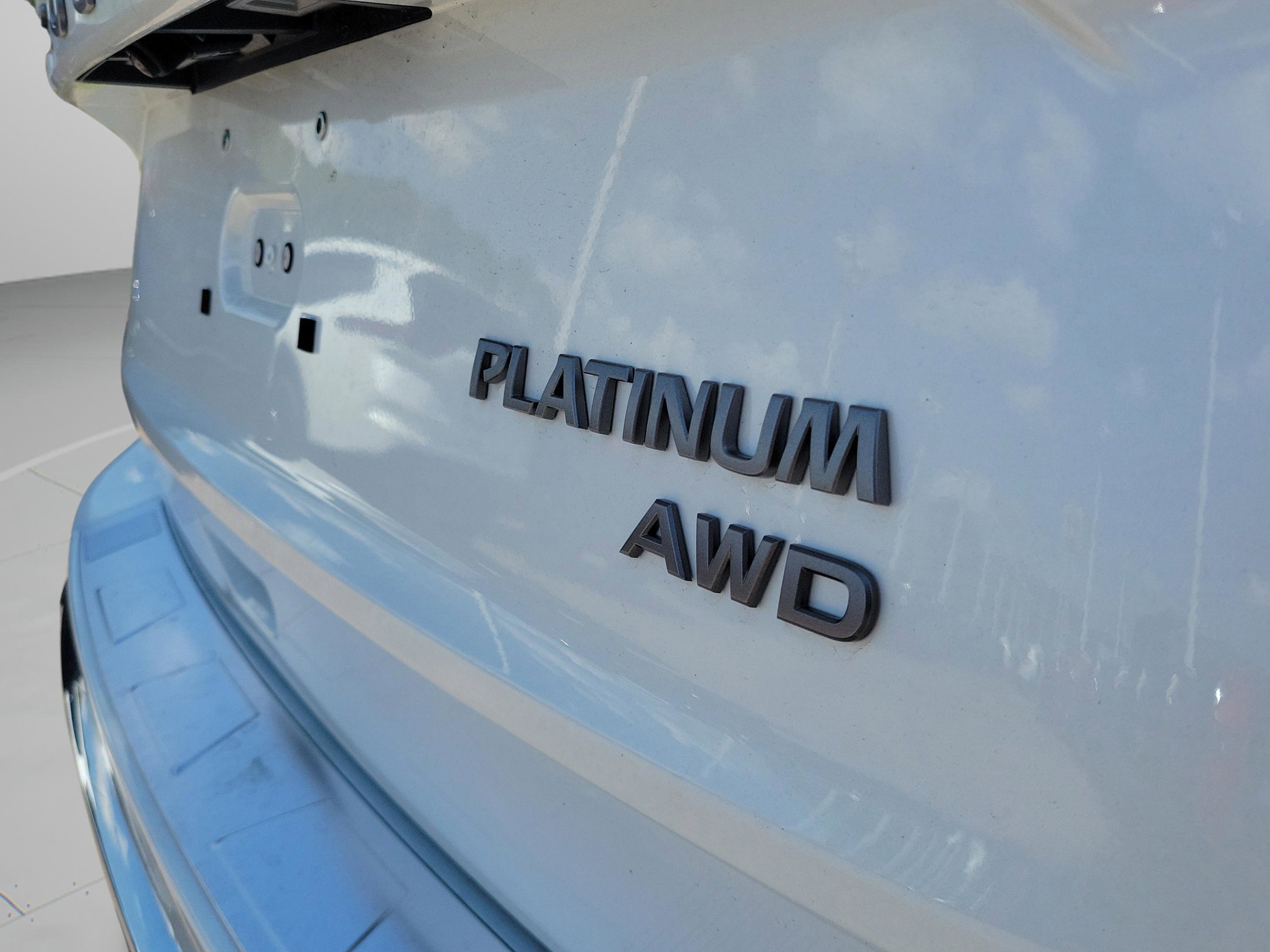 New 2026 Nissan Rogue Platinum w/ Platinum Premium Package AWD/4WD image 8