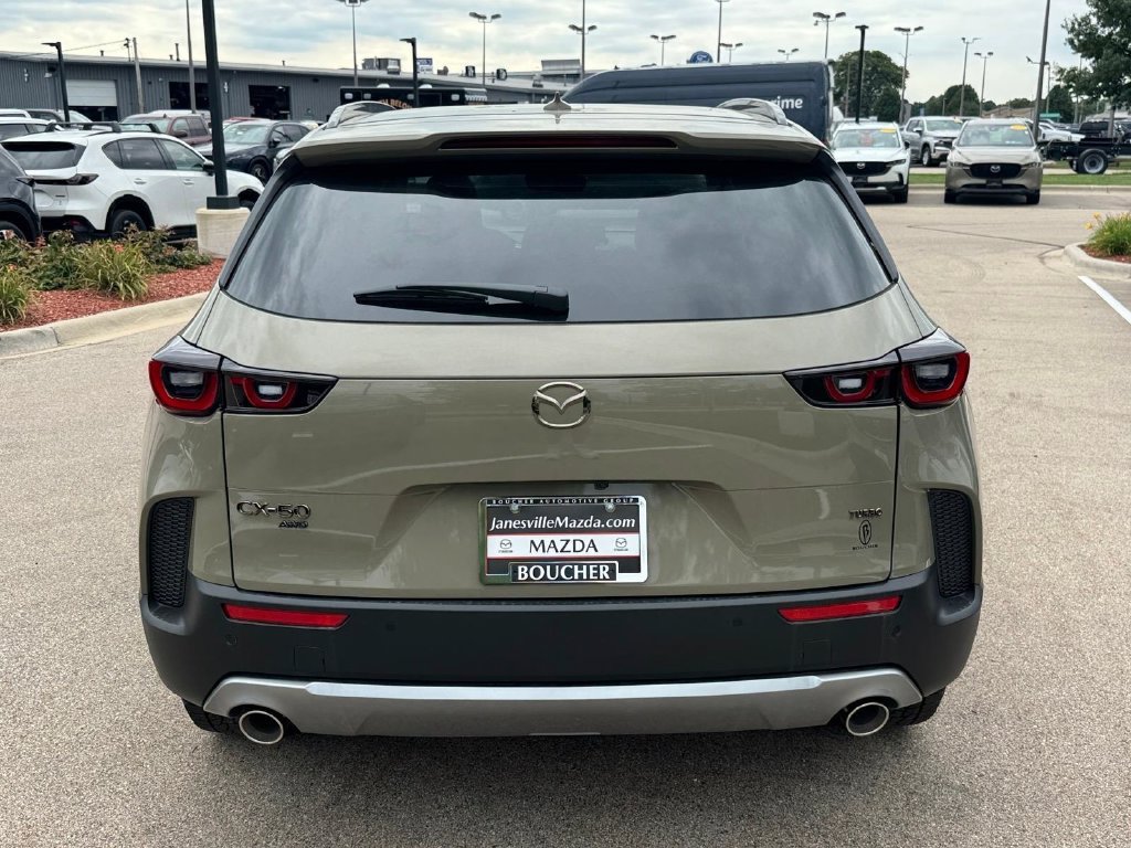 New 2026 MAZDA CX-50 Meridian Edition w/ Weather Package AWD/4WD image 4