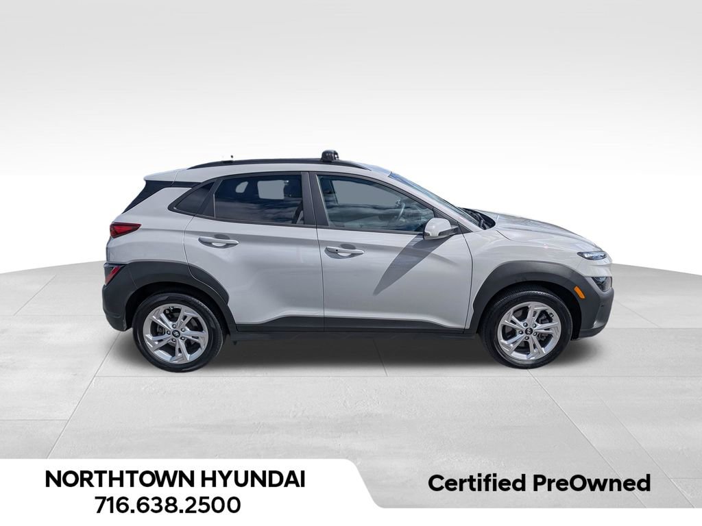 Used 2023 Hyundai Kona SEL AWD/4WD image 12